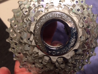 Campagnolo - chorus 11v 11-29