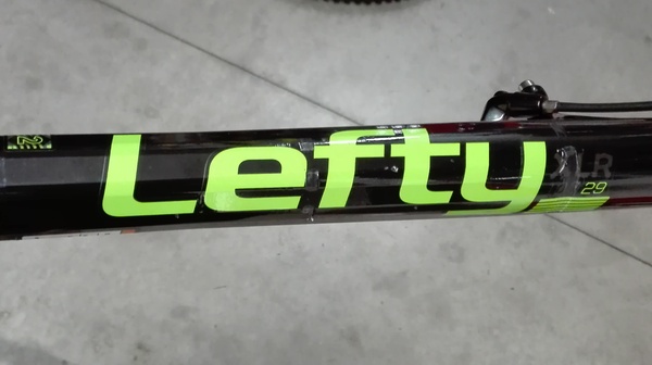Cannondale - Lefty 2.0