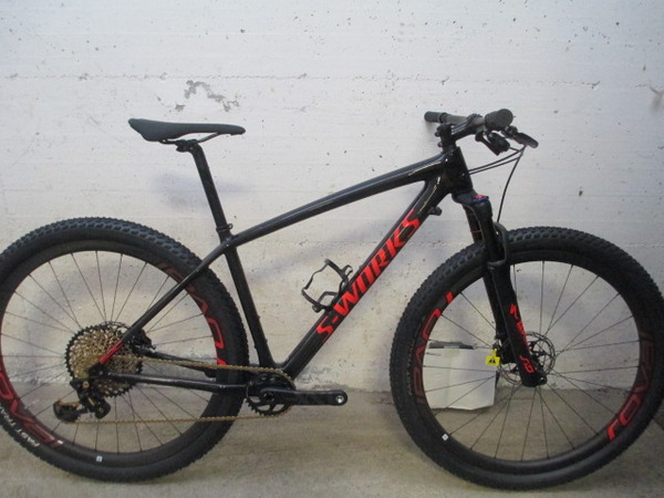 Specialized - S-WORKS HT TAGLIA MEDIA