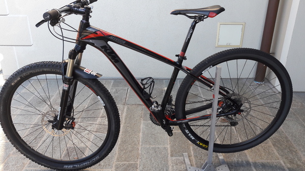 KTM - MYROON