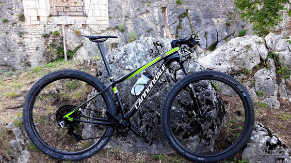 Cannondale - CANNONDALE F-SI TEAM taglia small