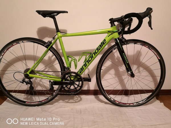 Cannondale - Caad 12 - ribasso
