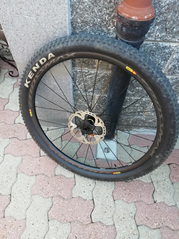 Mavic - Crossmax