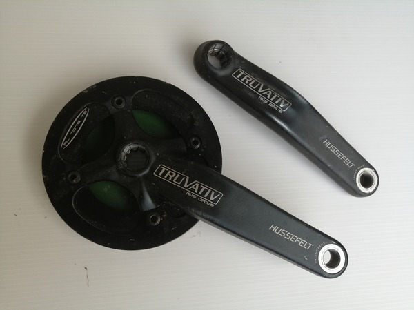 Truvativ - Hussefelt Dh monocorona