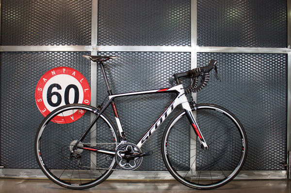 Scott - Addict 30 | Tg. M | Usato