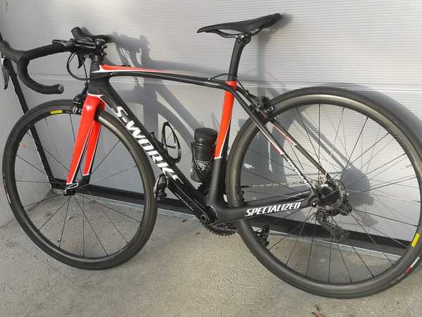 Specialized - S-WORKS TARMAC DURACE DI2 2017