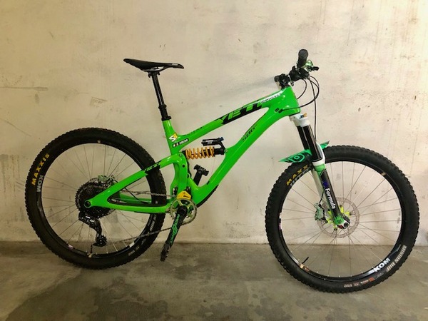 Yeti - SB6C