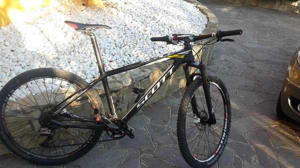 Scott - Scott RC 27,5