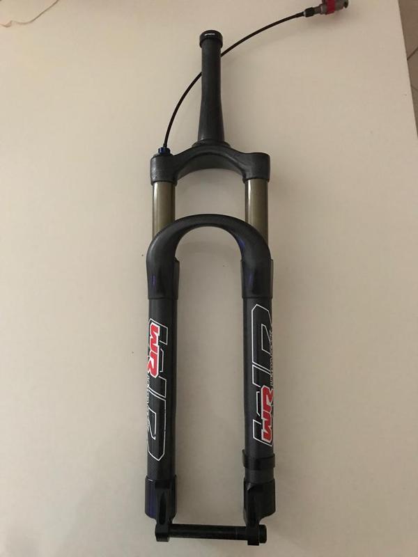 WR - WR compositi ultra fork 29