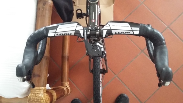 altra - look aero