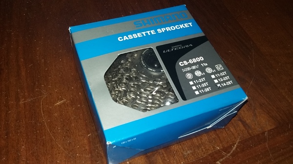 Shimano - Ultegra 6800 11V