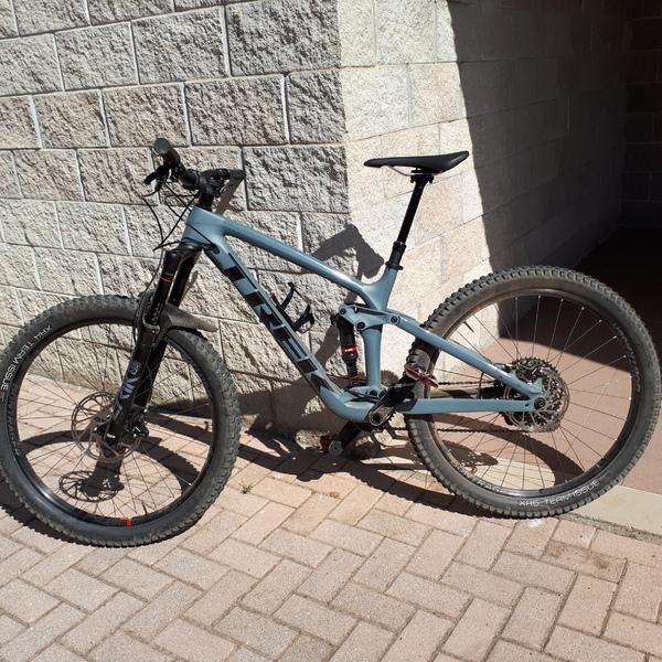 Trek - Trek Remedy 9.7
