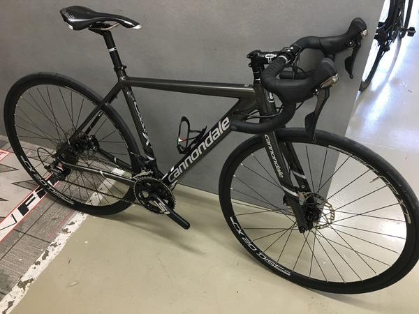 Cannondale - Caadx