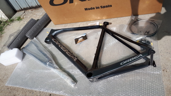 Orbea - J90153AS