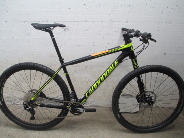 Cannondale - FS1 CARBON 29" Tg. LARGE