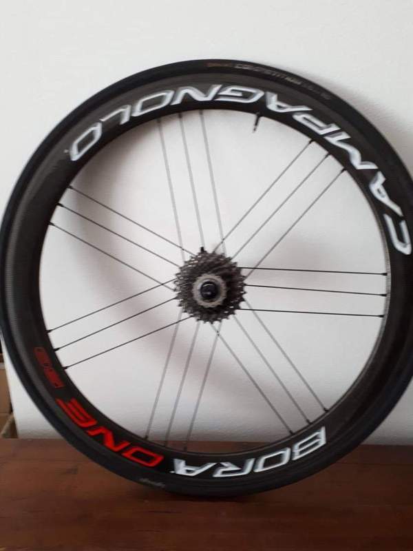 Campagnolo - Bora One 50