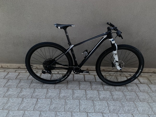 Merida - Big Nine Carbon boost 2018