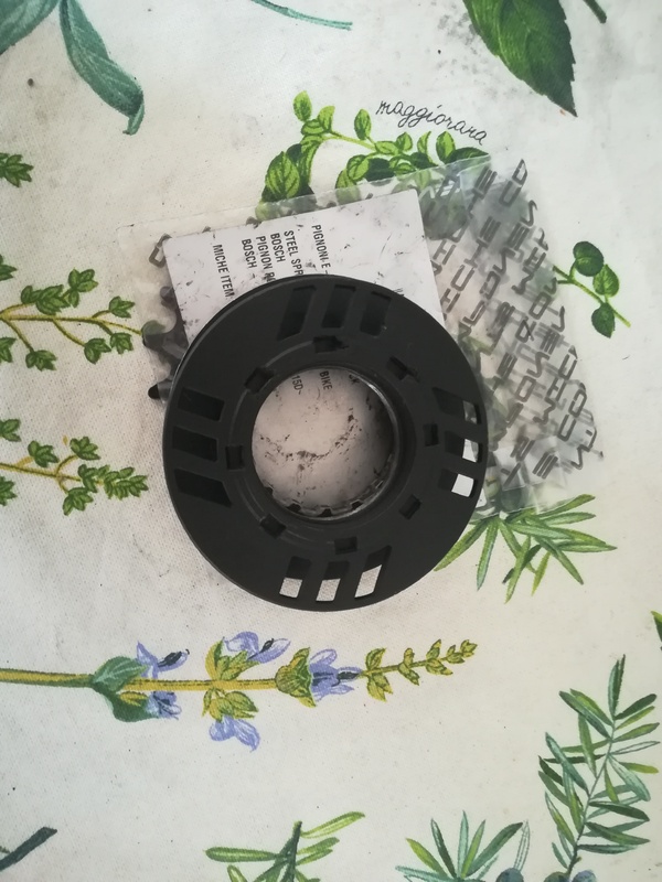 altra - Miranda 14t Chainnut integrato Bosch