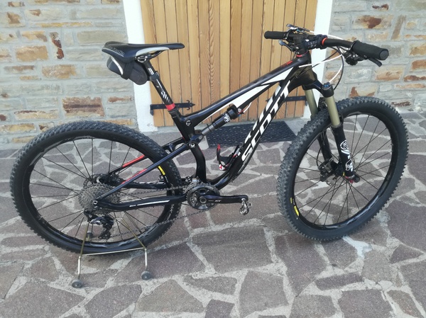 Scott - Spark 710 27,5