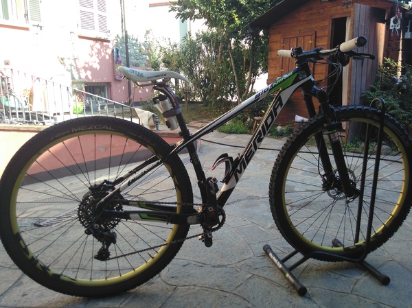 Merida - BIG NINE TEAM