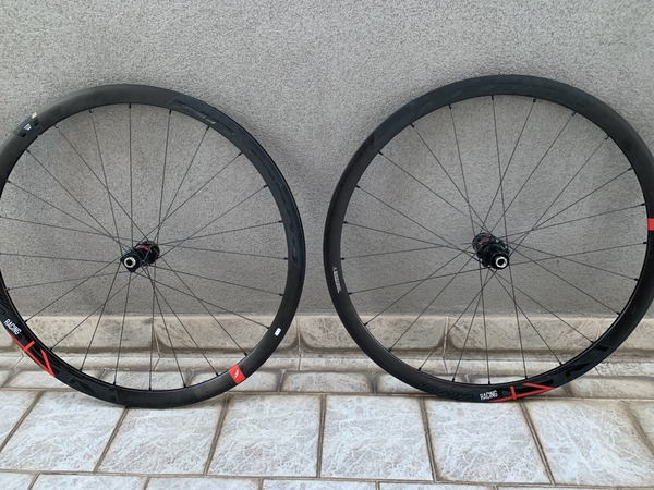 Fulcrum - Ruote racing 4 disc