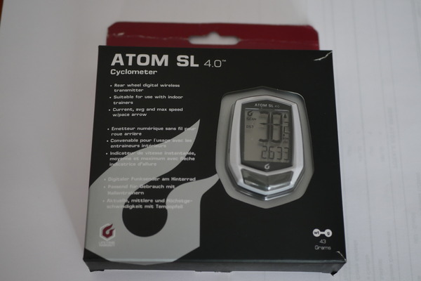 altra - Blackburn Atom SL 4.0