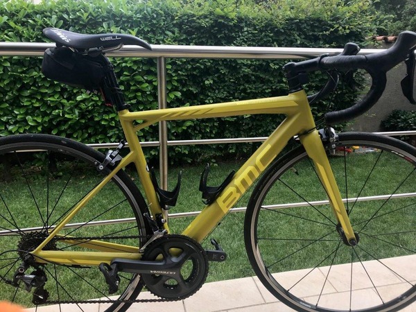 Bmc - SLR02 Team Machine