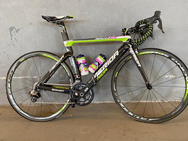 Merida - REACTO EVO