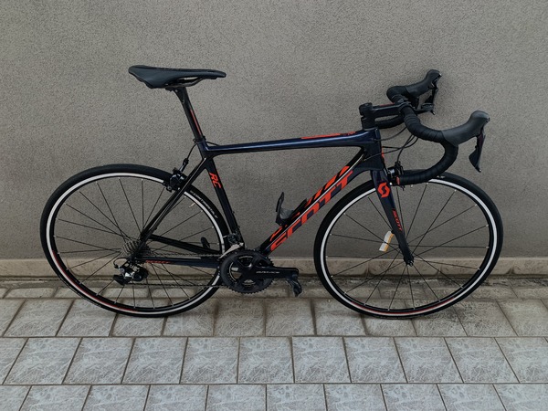 Scott - Addict RC 10 dura-ace