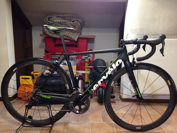Cervélo - R5
