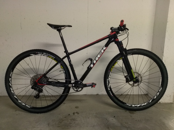 Trek - SUPERFLY 9.8 SL
