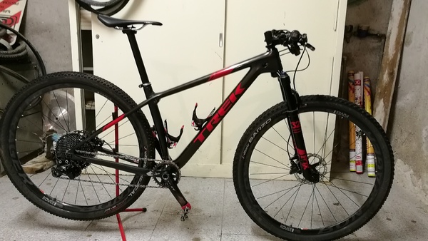 Trek - PROCALIBIER 9.8 SL