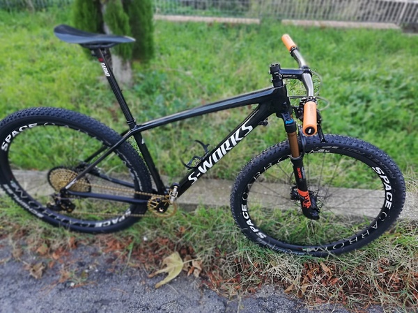 Specialized - S-work Epic 2019 misura M