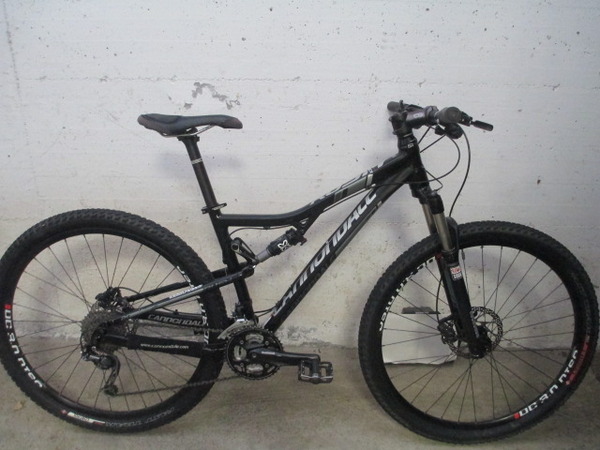 Cannondale - RUSH 29" ALU Tg. LARGE