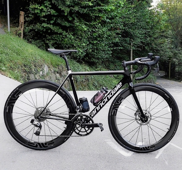 Cannondale - SuperSix EVO HM eTap HRD