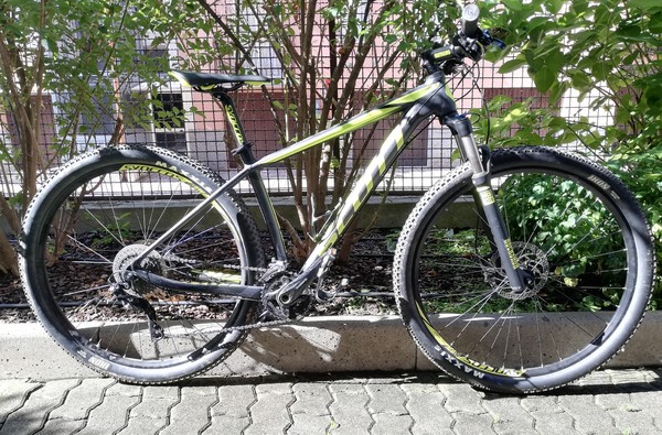 Scott - 960 29"