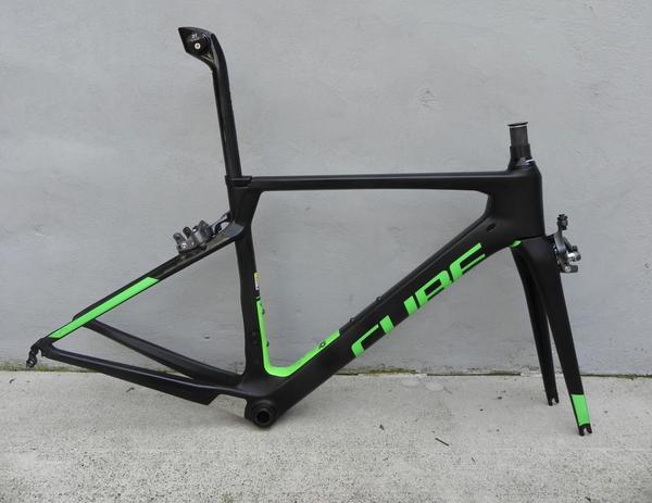 Cube - telaio Cube C 62