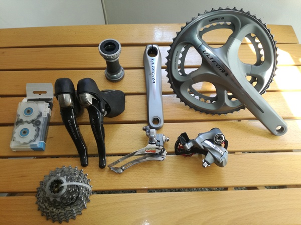 Shimano - ULTEGRA 6700