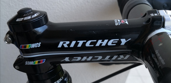 Ritchey - attacco manubrio wcs 4 axis 110mm