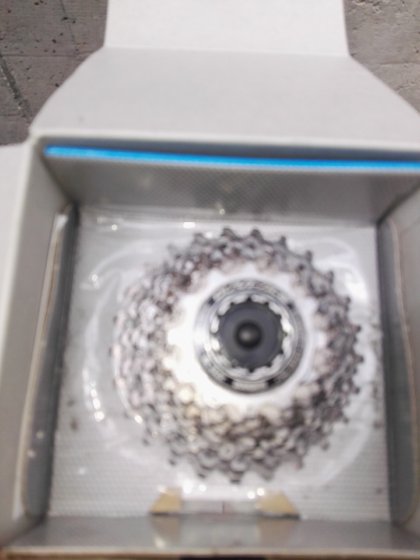 Shimano - dura ace 11v.