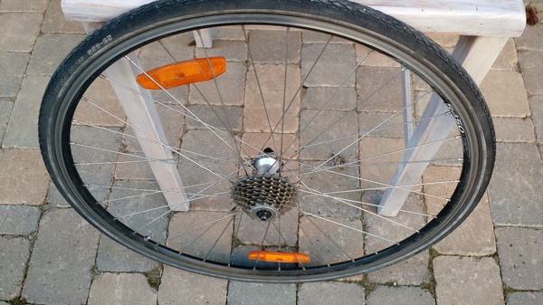 Alexrims - R450 622x14