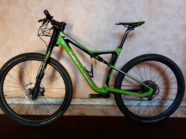 Cannondale - SCALPEL SI 29"