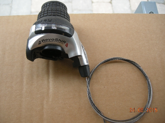 Shimano - Revoschift
