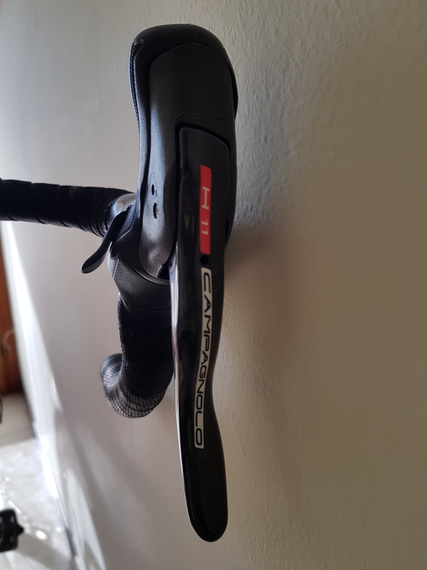 Campagnolo - Super Record Elettronico EPS Disco