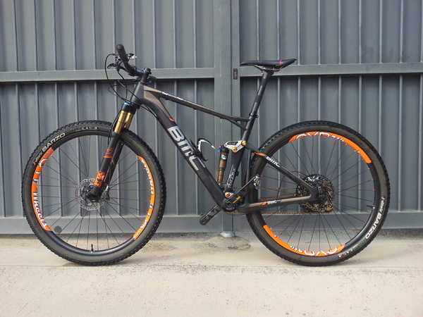 Bmc - Fourtroke FS01 29