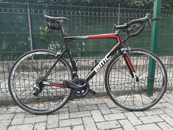 Bmc - TIMEMACHINE SLR01