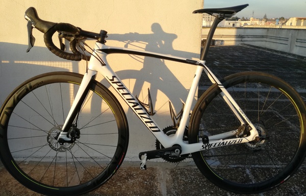 Specialized - tarmac expert disc