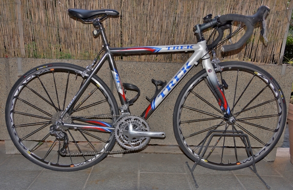 Trek - Super Light Race Custom