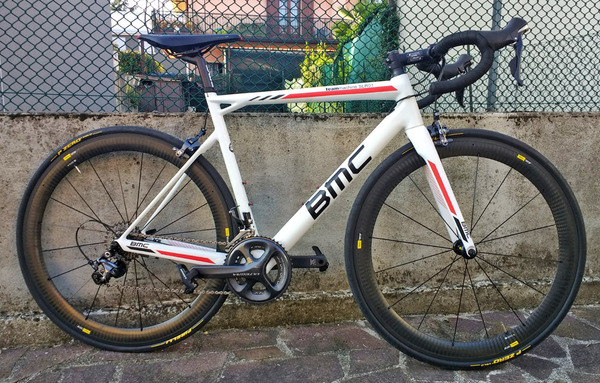 Bmc - Teammachine SLR01