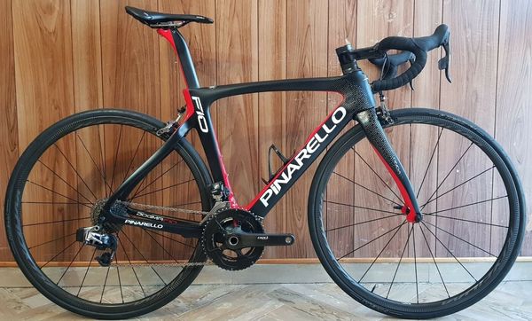 Pinarello - Pinarello Dogma F10 Black Lava